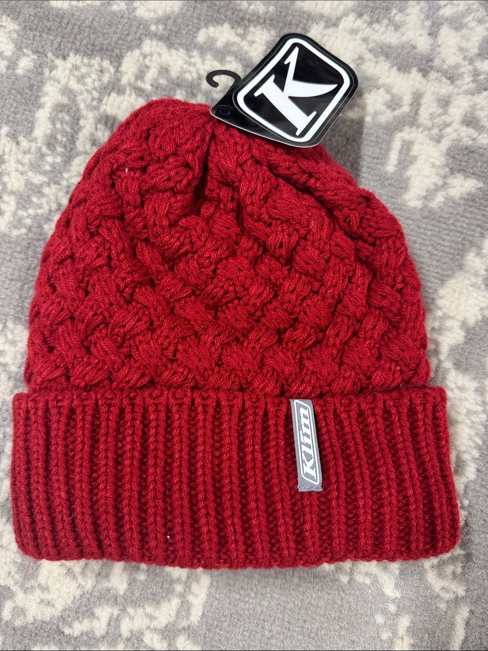 NWT Klim Beanie
